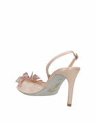 Rene' Caovilla Womens Pumps in Pink