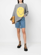 JOSHUA SANDERS - Merino Wool Logo Sweater