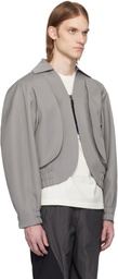 ADER error Gray Orbe Product. 19 Jacket