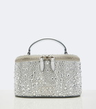Valentino Garavani VLogo Small embellished vanity bag