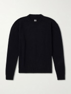 Rick Owens - Cashmere-Blend Knitted Sweater - Black