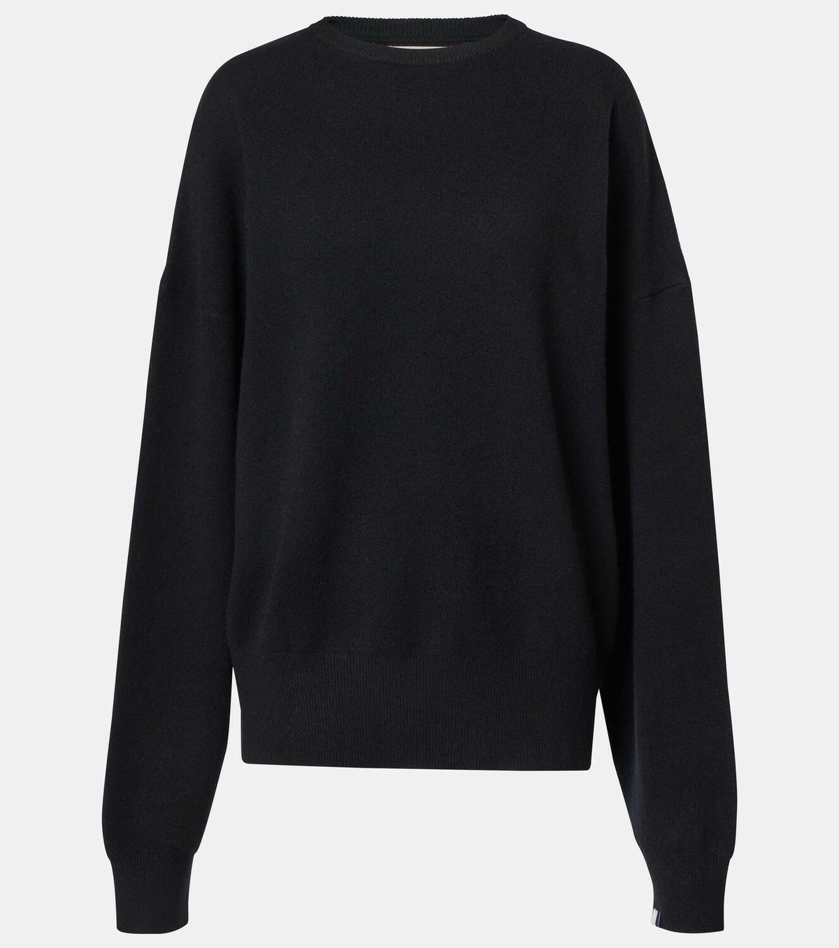 Extreme Cashmere N°355 Tes cashmere-blend sweater extreme cashmere