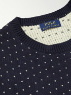 Polo Ralph Lauren - Intarsia Cotton Sweater - Multi