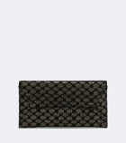 Aquazzura Envelope Small embellished clutch