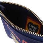 Human Made Men's Tiger Card Case in Navy