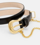 Déhanche Luzia leather belt