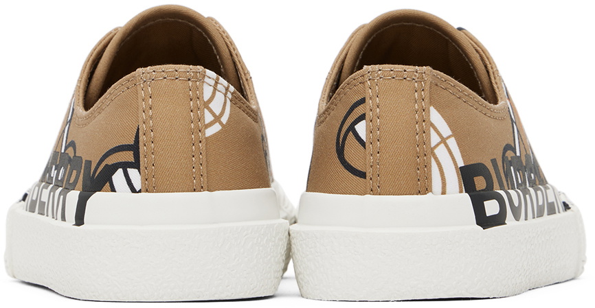 chaussure burberry enfant