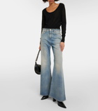 Dorothee Schumacher Denim Love flared jeans