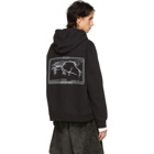 Phipps Black Out Of Africa Hoodie