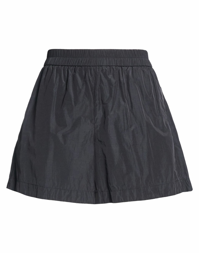 Photo: Peserico Easy Womens Shorts & Bermuda Shorts in Midnight blue