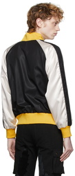 Youths in Balaclava Signature Souvenir Bomber Jacket