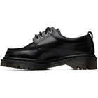 Dr. Martens Black Lowell Stud Derbys