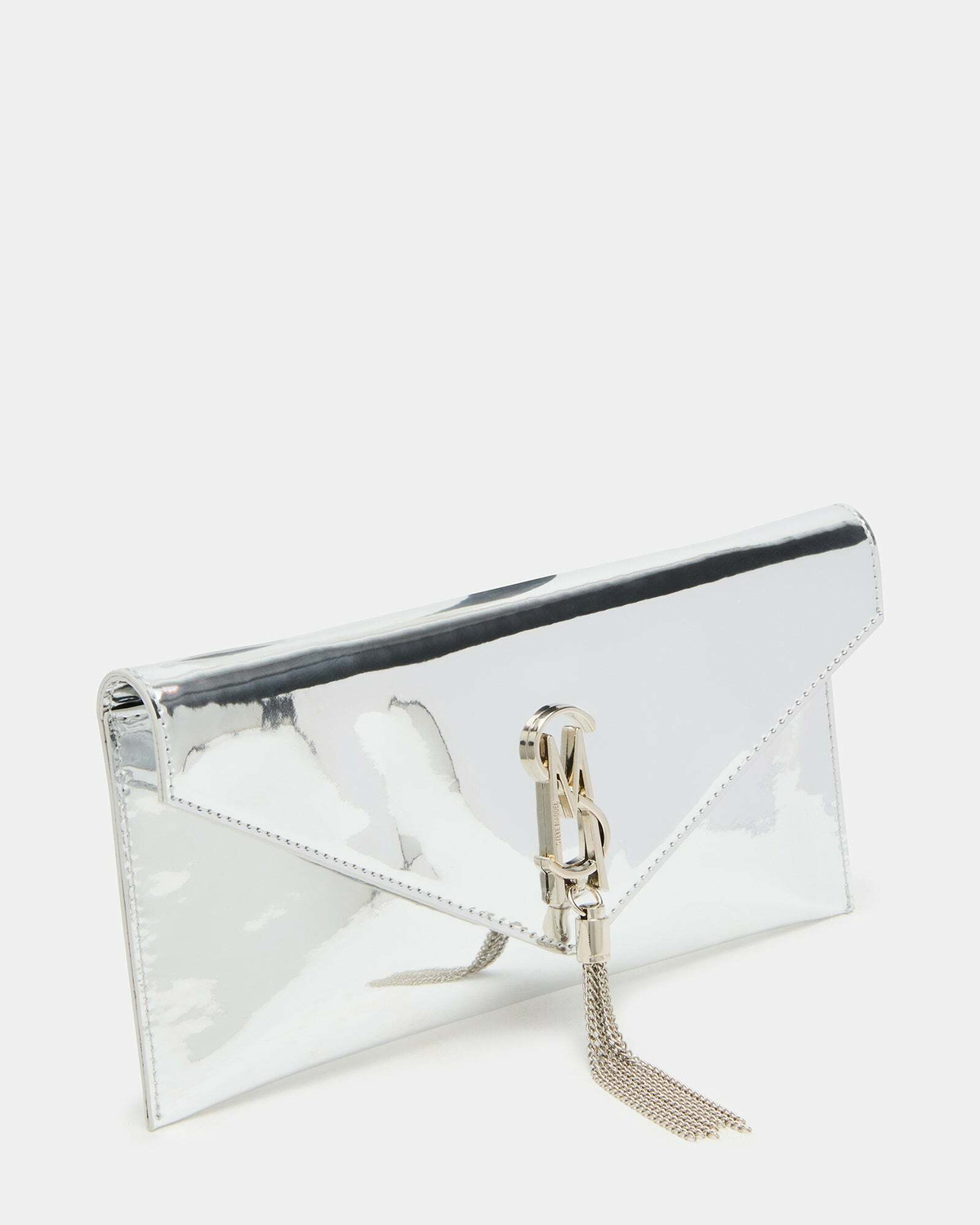 Steve Madden Bmorgana Bag in Silver