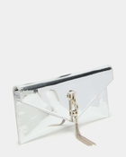 Steve Madden Bmorgana Bag in Silver