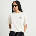 END. Leisure T-Shirt in Smoke White