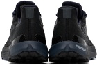 UNDERCOVER Black The North Face Edition VECTIV Sky Sneakers