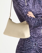 Mansur Gavriel Rhea Womens Shoulder bag Cream