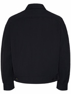 JACQUEMUS Le Blouson Linu Zip-up Jacket