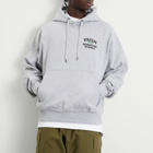 FrizmWORKS Men's Trophy Pullover Hoodie in Gray