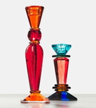 Les-Ottomans Crystal candle holder