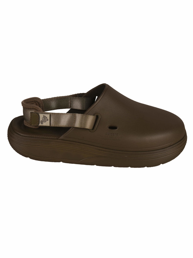 Photo: SUICOKE Slingback Sandals