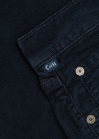 Citizens OF Humanity Elijah Straight-leg Corduroy Jeans Navy
