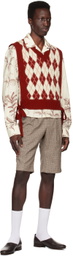 S.S.Daley White Botanical Shirt