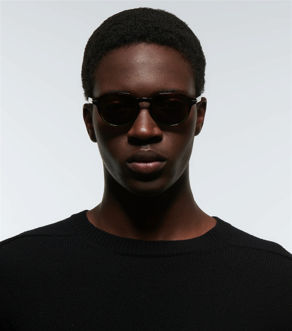 Dior Eyewear - DiorBlackSuit R2I round sunglasses Dior Eyewear
