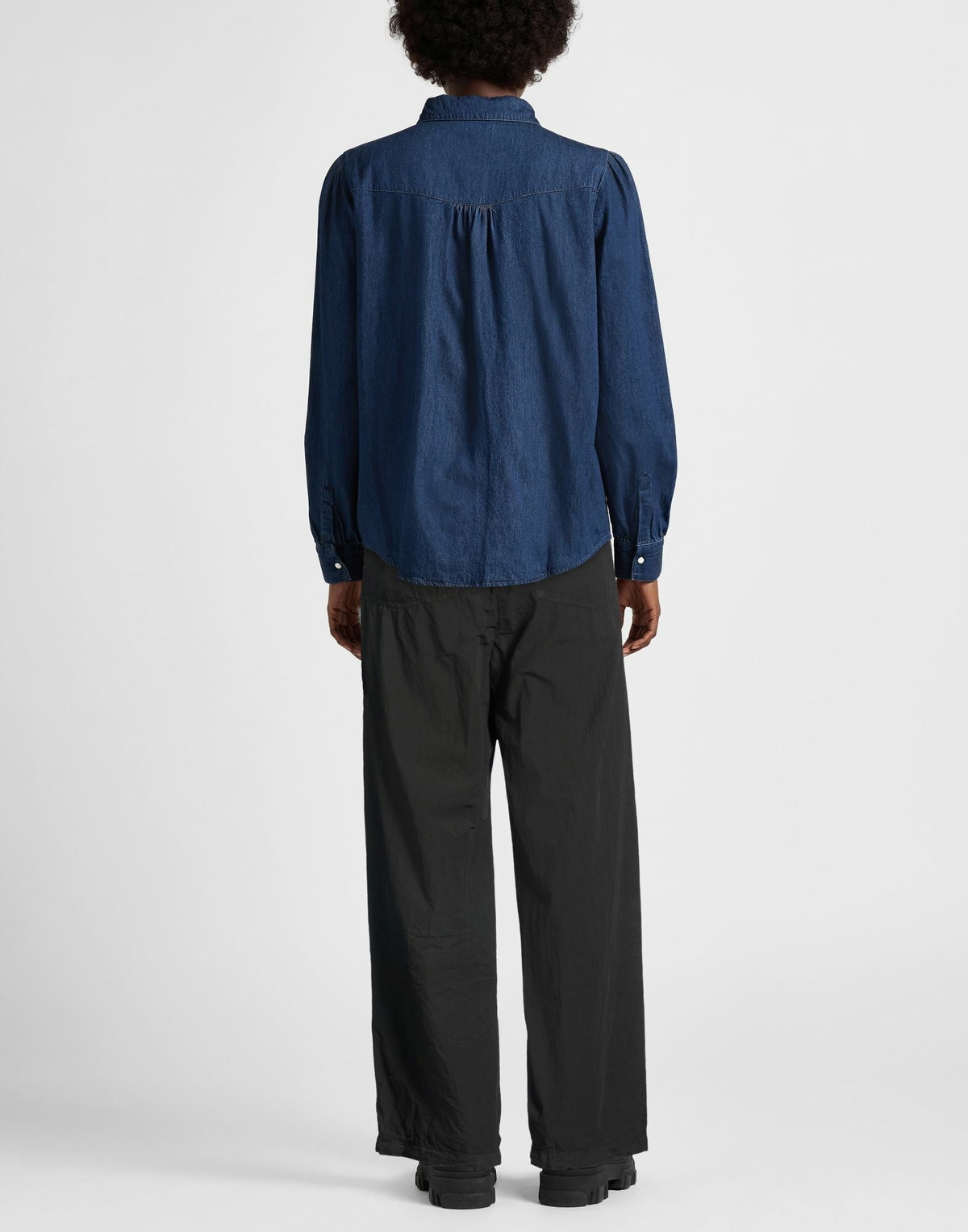 Barena Womens Pants in Black