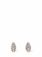 VALENTINO GARAVANI Pineapple Crystal Stud Earrings