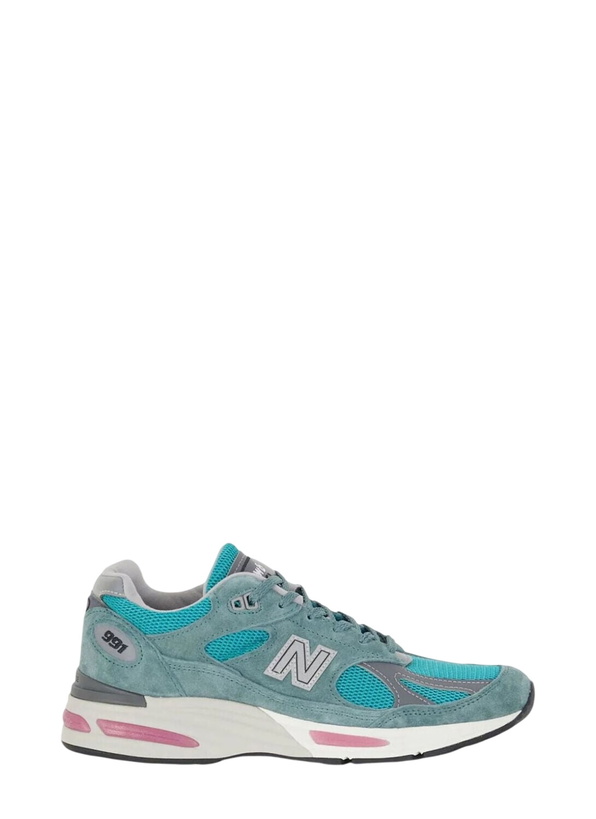 Photo: New Balance Made in UK 991v2 Sneakers