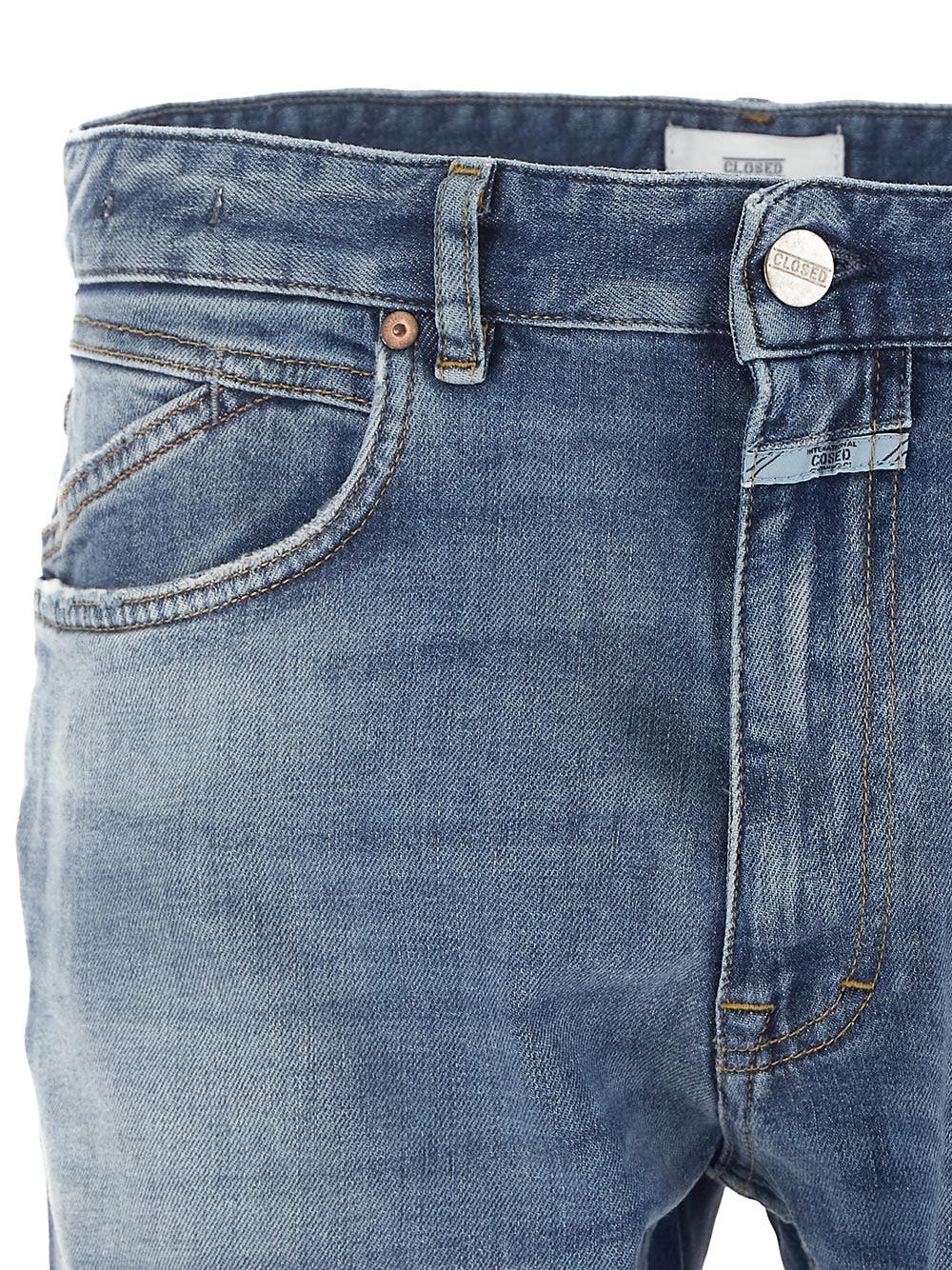 Closed Cooper Tapered Jeans