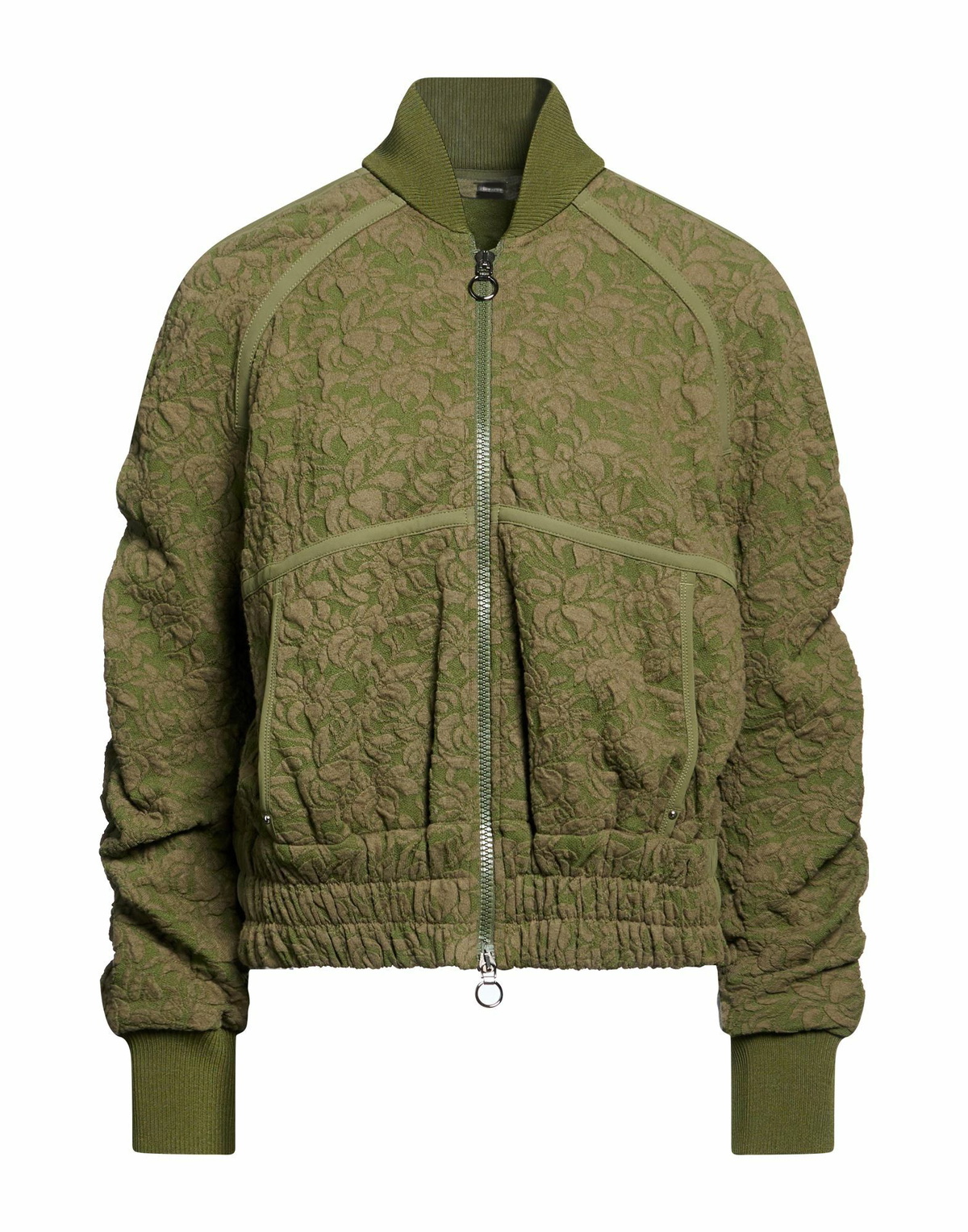 High Womens Jacket Military in Green
