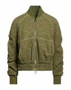 High Womens Jacket Military in Green