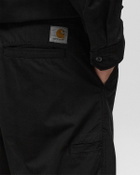 Carhartt Wip Colston Pant Black Cargo Pants