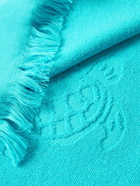 Vilebrequin - Cotton-Terry Jacquard Beach Towel