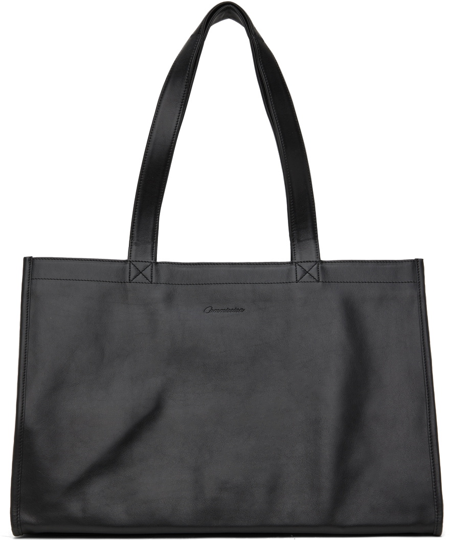 Commission Black Midtown Tote Commission