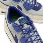 Nike Air Max 90 Qs Sneaker in Coconut Milk/Deep Royal Blue/Brown