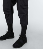 Y-3 - Nylon cargo pants