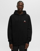 Bstn Brand Box Logo London Hoody Black Hoodies