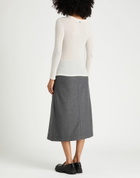 Manila Grace Womens T-shirt in Off white