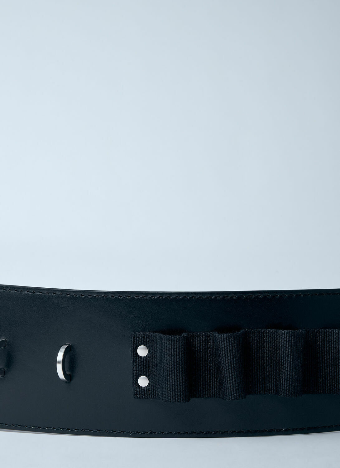 Rick Owens Cargo Belt