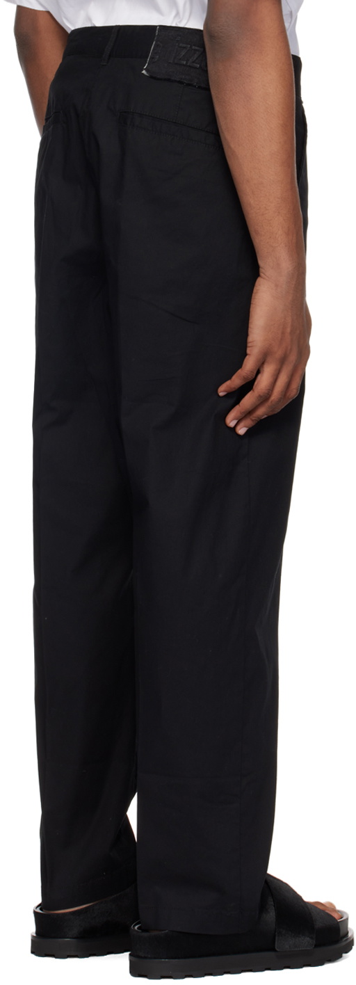 Loose Fit Set - Black