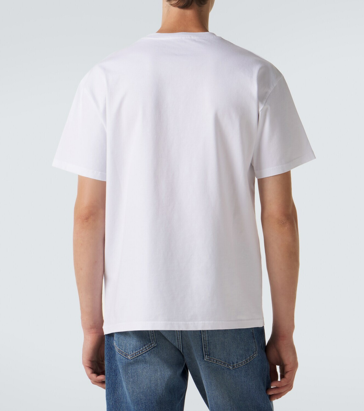 Givenchy Logo cotton jersey T-shirt