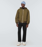 Acne Studios Cotton ripstop blouson