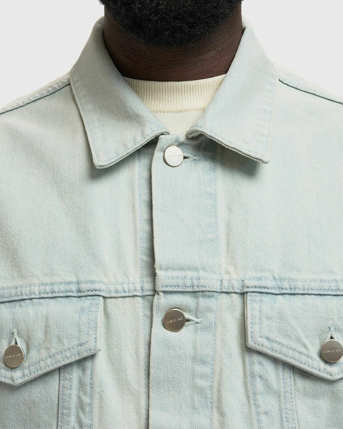 CLASSIC TRUCKER JACKET
