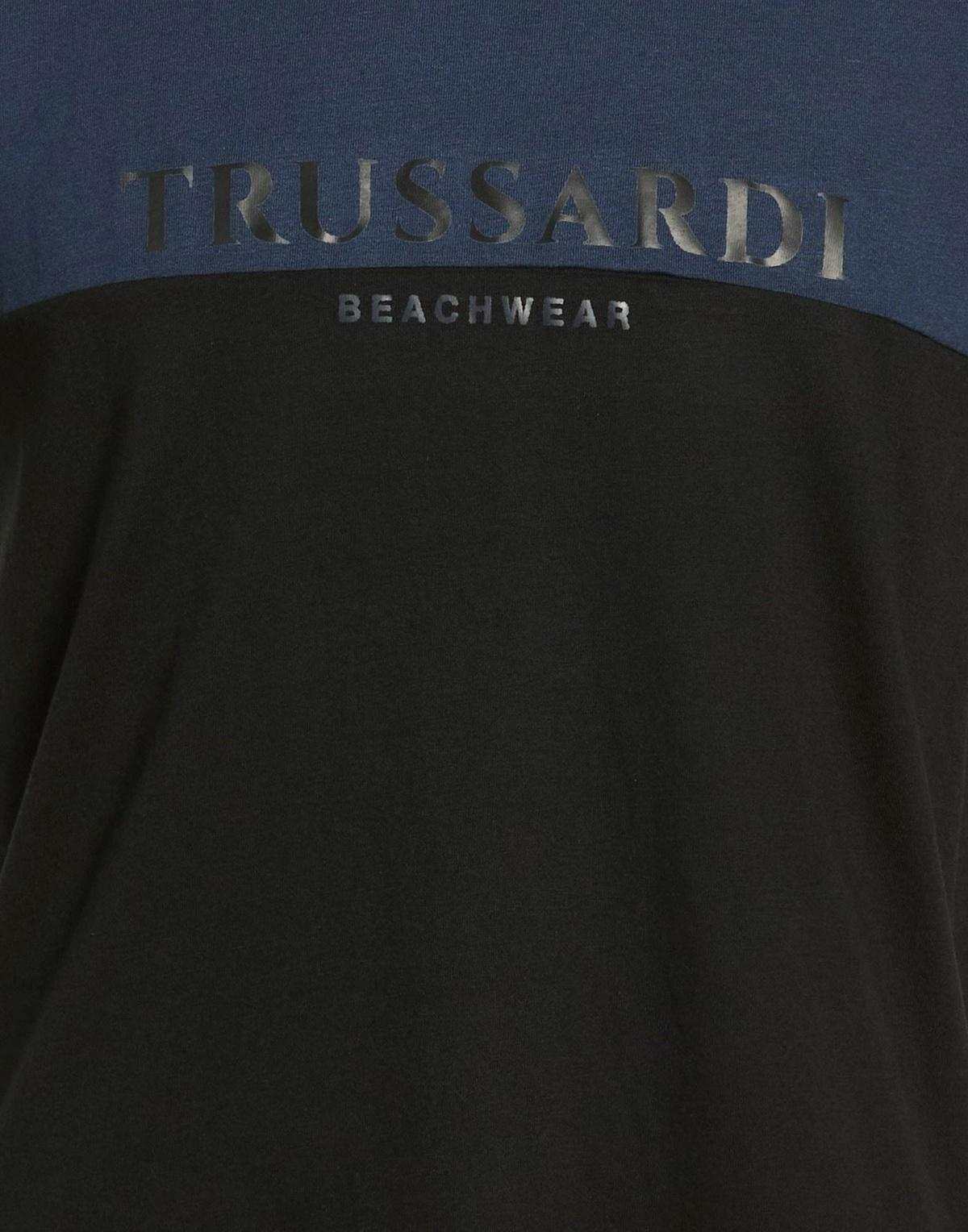 Trussardi Mens T-shirt in Black