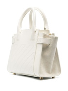 OFF-WHITE - Leather Shopping Bag