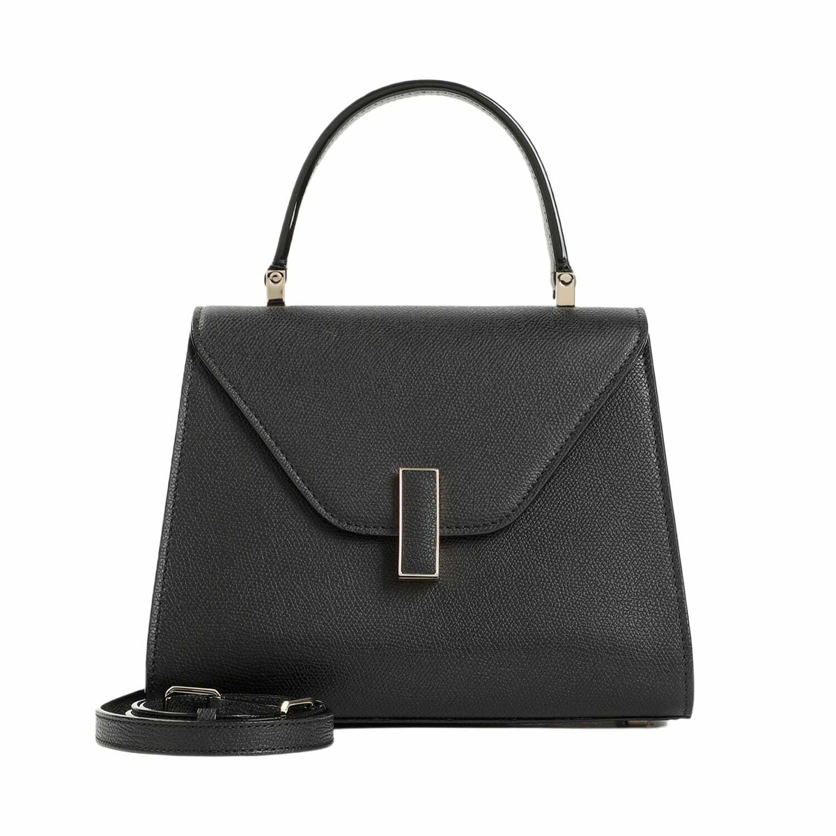 Valextra Iside Top Handle Mini Bag