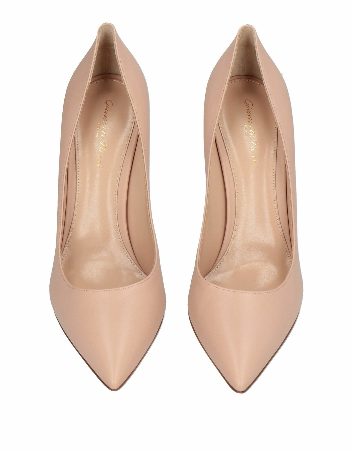 Gianvito Rossi Womens Pumps Blush